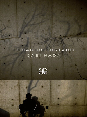 cover image of Casi nada